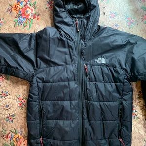 North face men’s puffy jacket